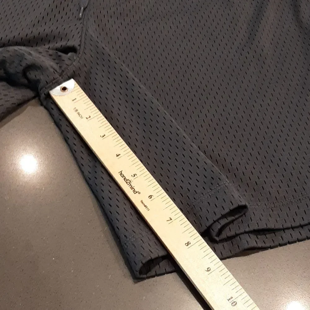 Under Armour Gray Athletic Shorts